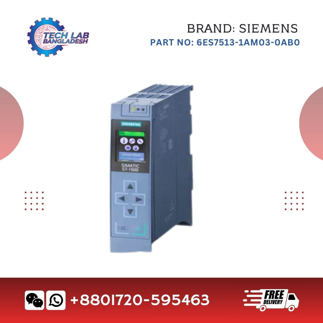 SIMATIC S7-1500 CPU 1513SP-1 PN