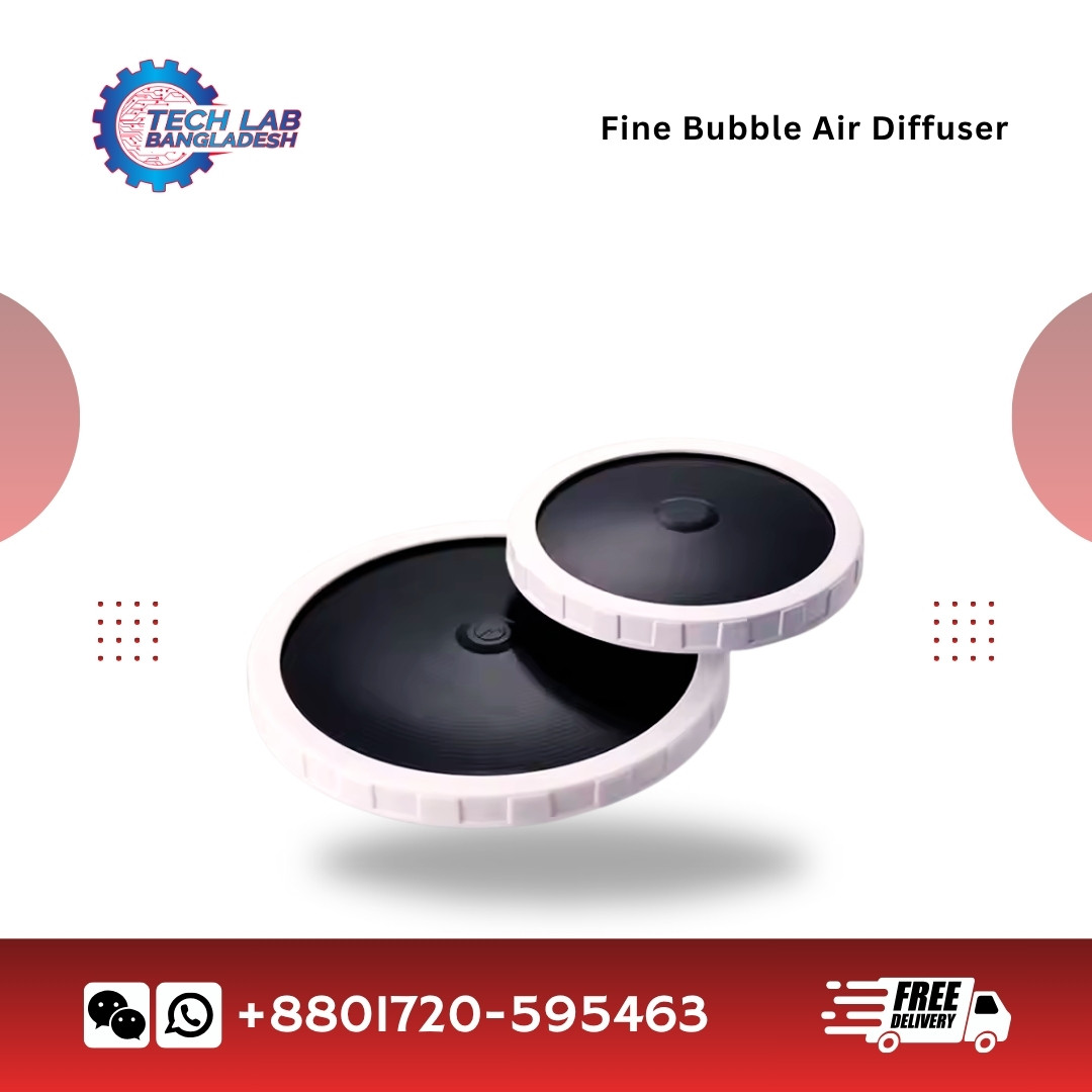 Fine Bubble Disc Diffuser