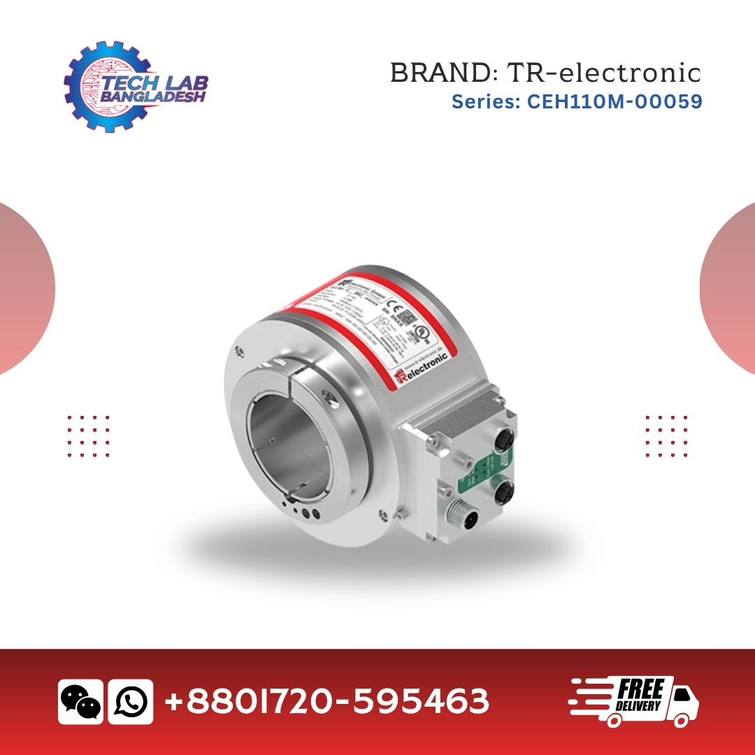 TR Electronic CEH110M-00059 Absolute Rotary Encoder