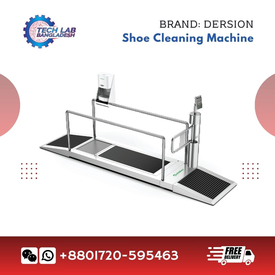 Industry Application Automatic Shoe Sole Cleaning and Drying Equipment/Machine