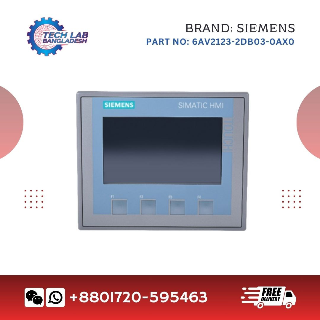 SIMATIC KTP400 BASIC HMI PANEL