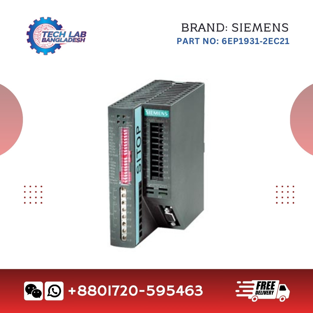 SITOP Power supply DC USV Module 24VDC/15A, 6EP1931-2EC21