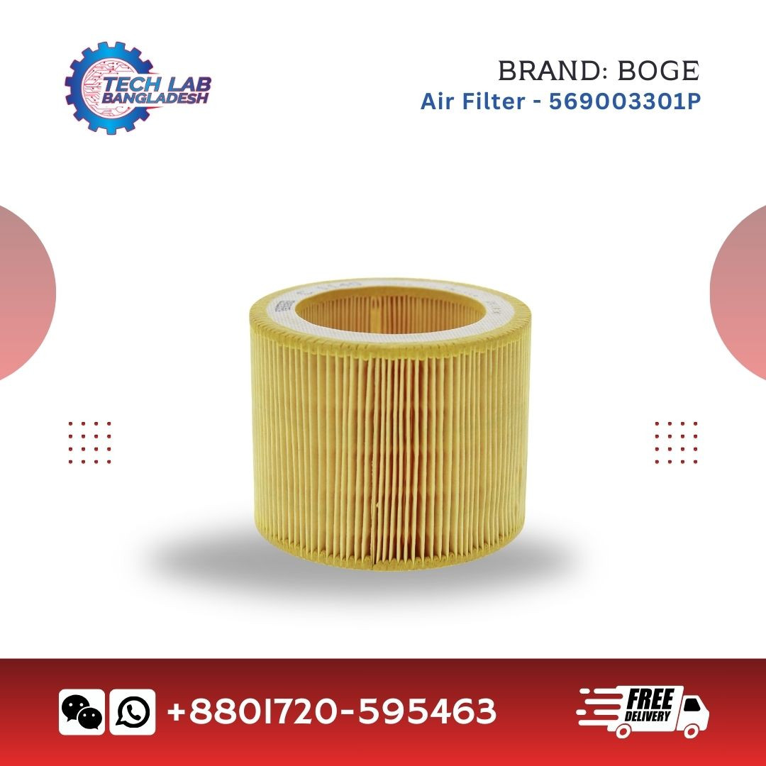 BOGE Air Filter - 569003301P