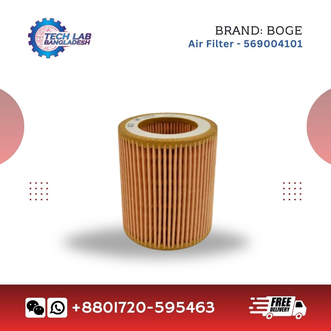 BOGE Air Filter - 569004101