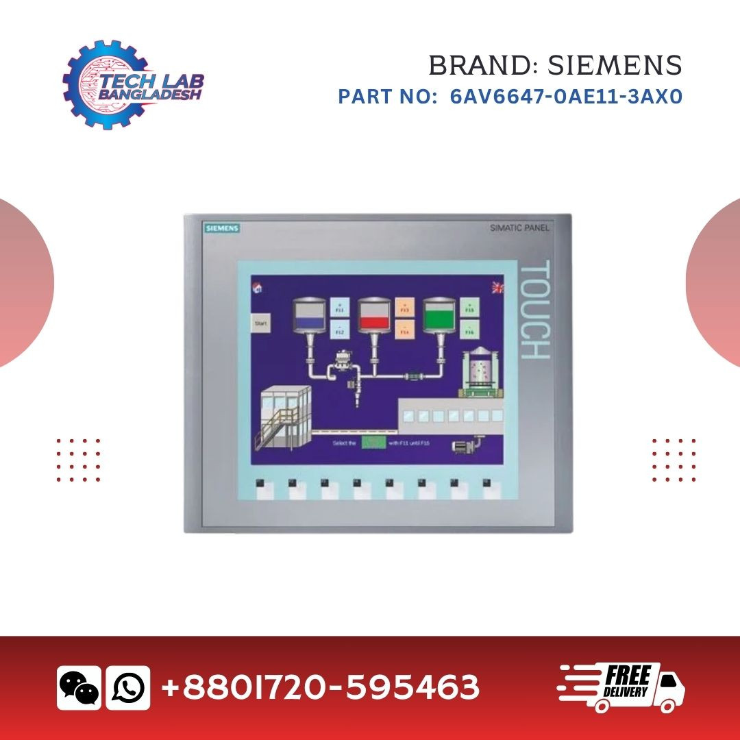 SIMATIC KTP1000 BASIC HMI PANEL