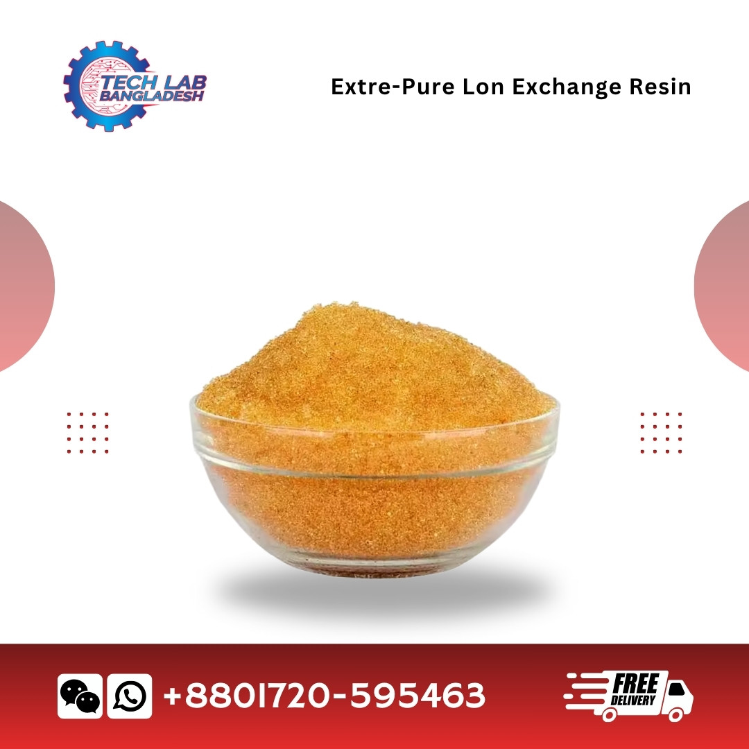 Extre-Pure Lon Exchange Resin