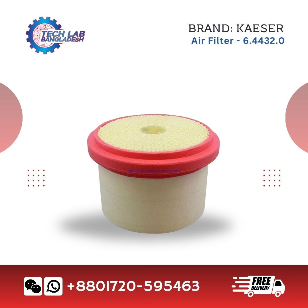 Kaeser Air Filter - 6.4432.0