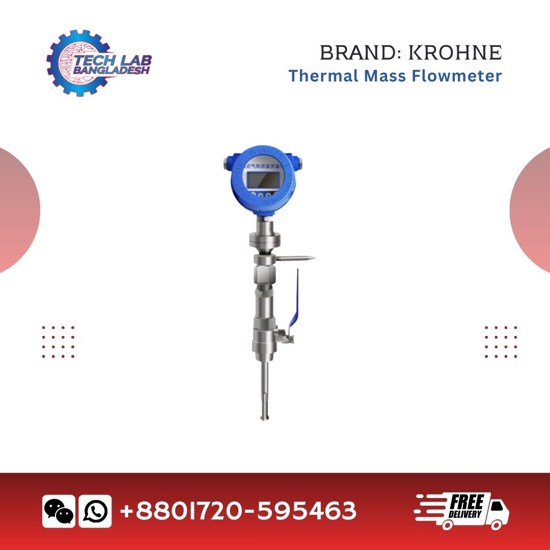 Thermal Mass Flow Meter