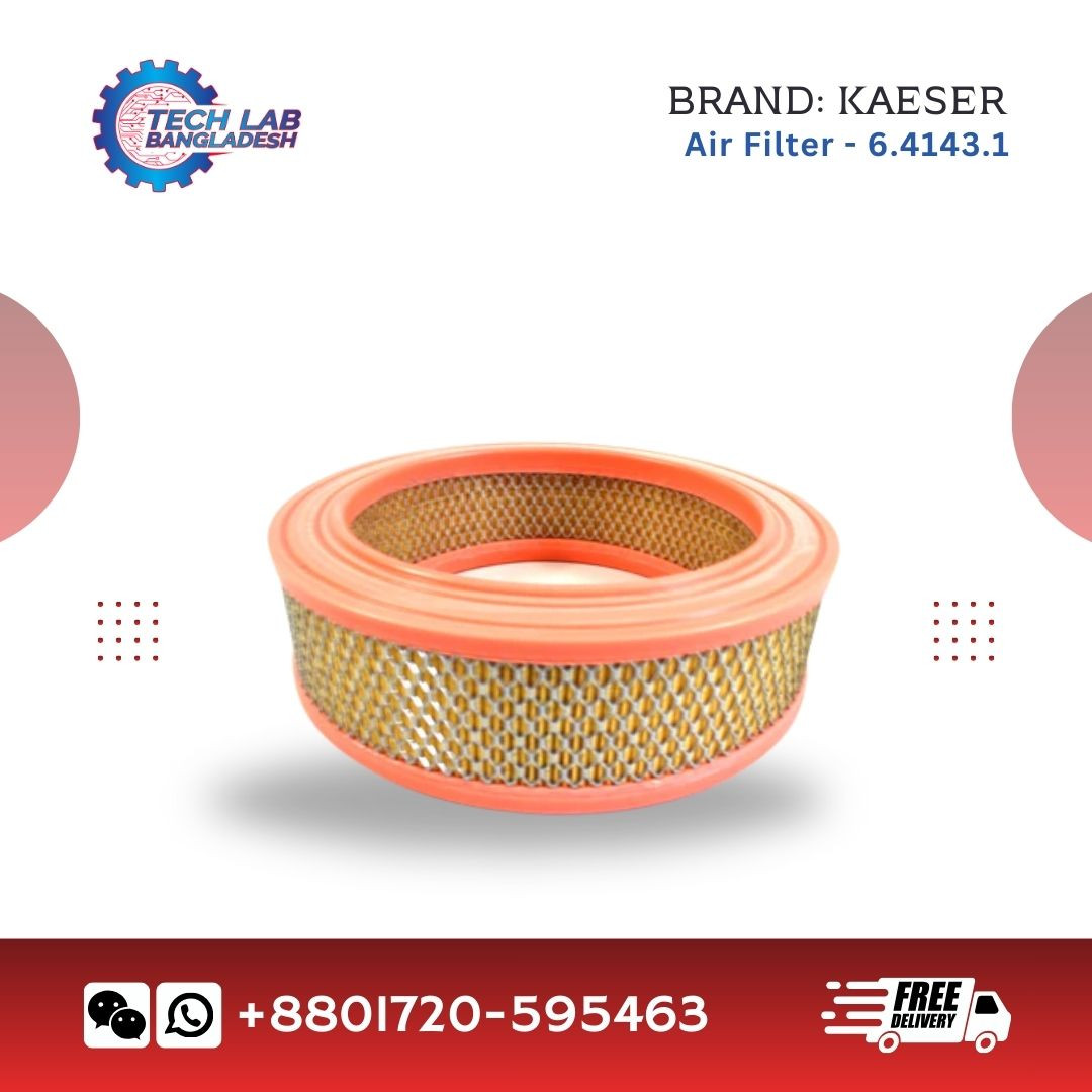 Kaeser Air Filter - 6.4143.1