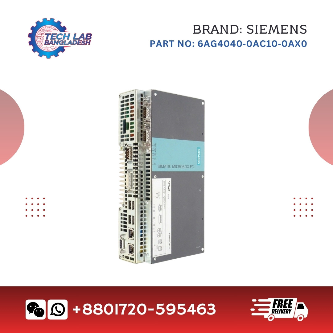 SIMATIC Microbox PC 420, 6AG4040 0AC10 0AX0