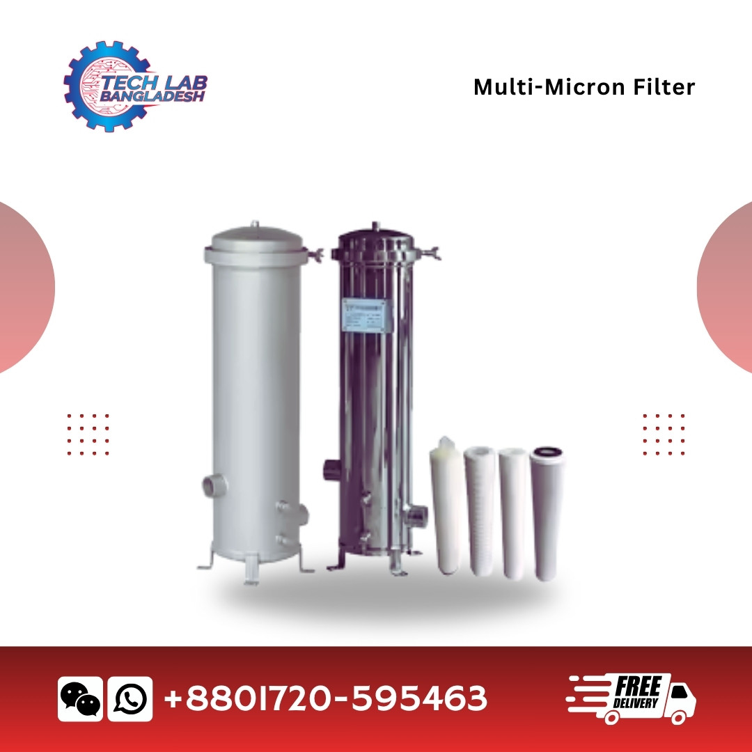 Multi-Micron Filter