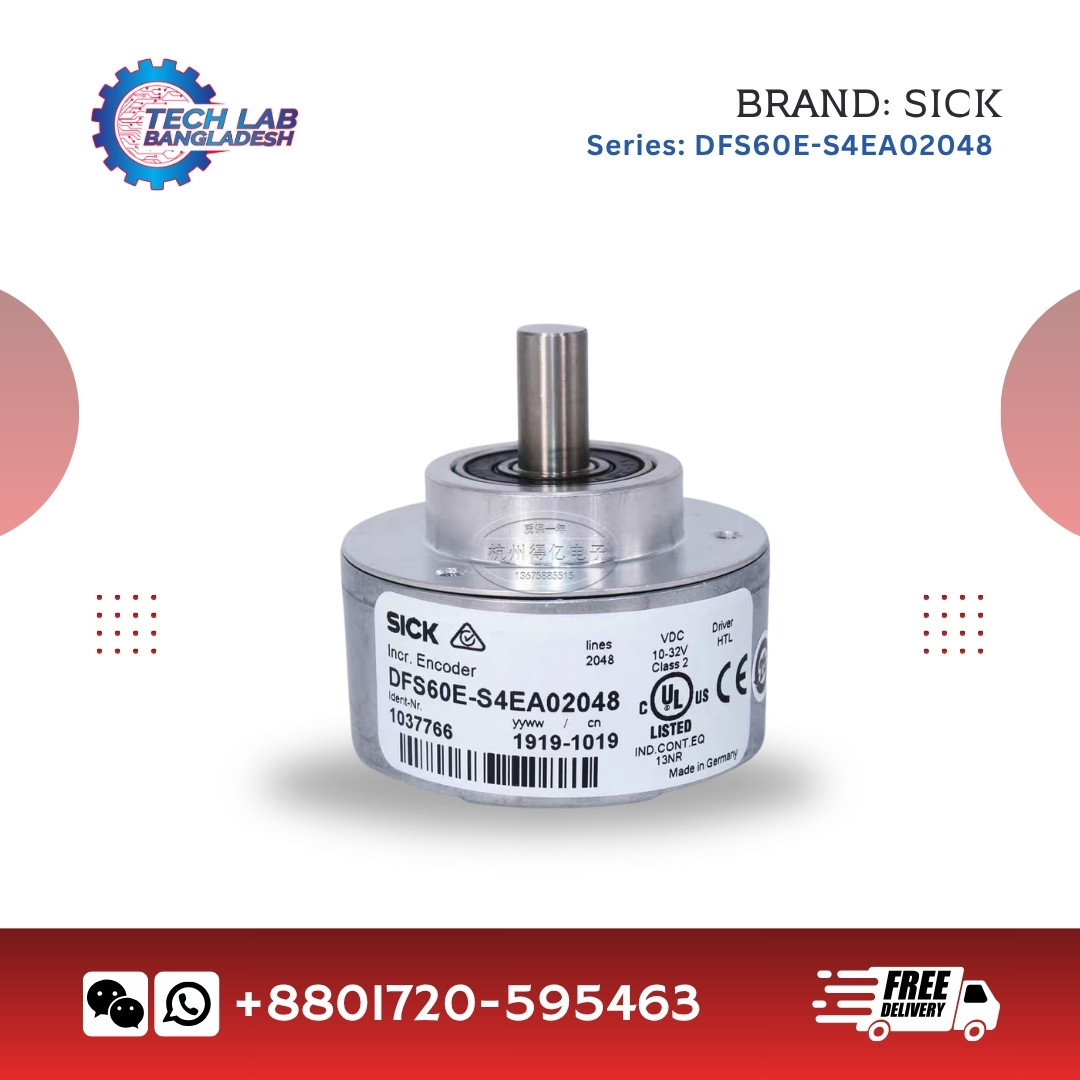 Authentic German SICK Encoder DFS60E-S4EA02048