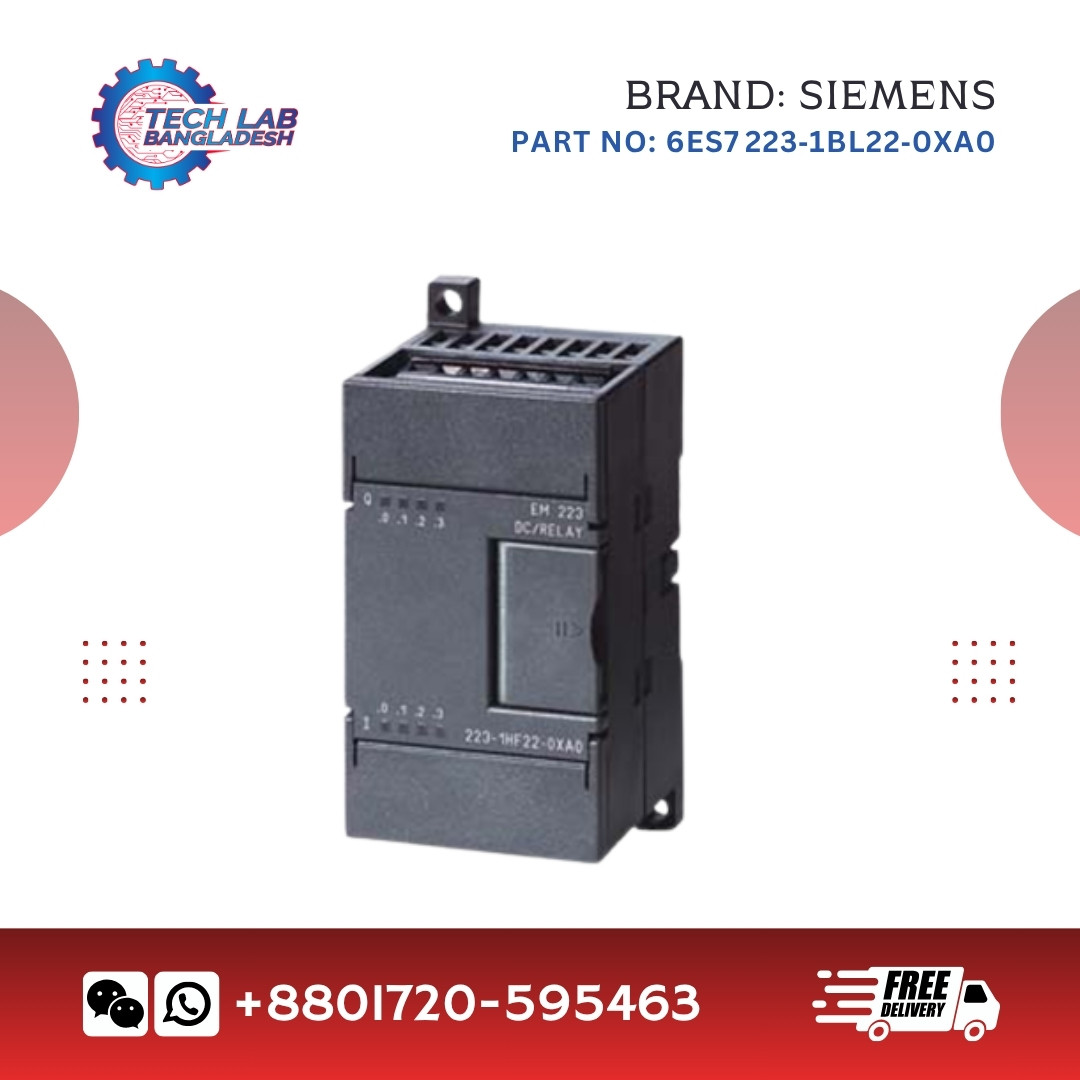 SIMATIC S7‑200 EM 223 series Digital I/O module, 6ES7 223 1BL22 0XA0