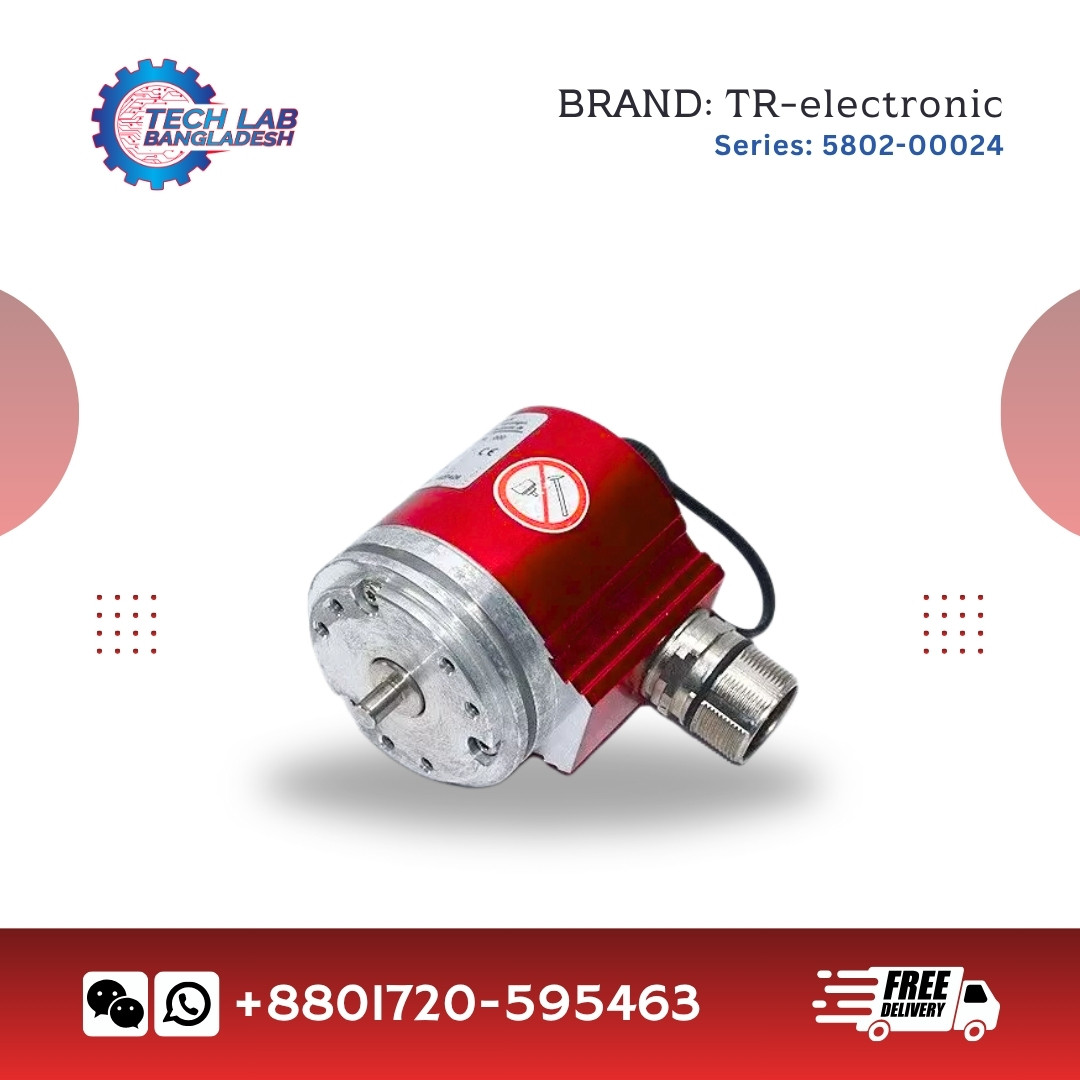 TR Electronic 5802-00024 Absolute Rotary Encoder