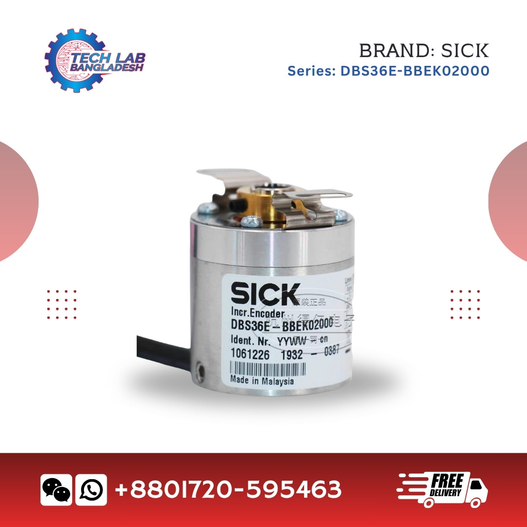 Authentic German SICK Encoder DBS36E-BBEK02000