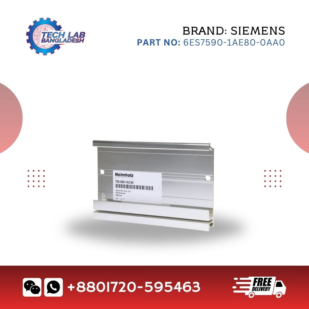 SIEMENS SIMATIC S7-1500 Front Connector (6ES7590-1AE80-0AA0)