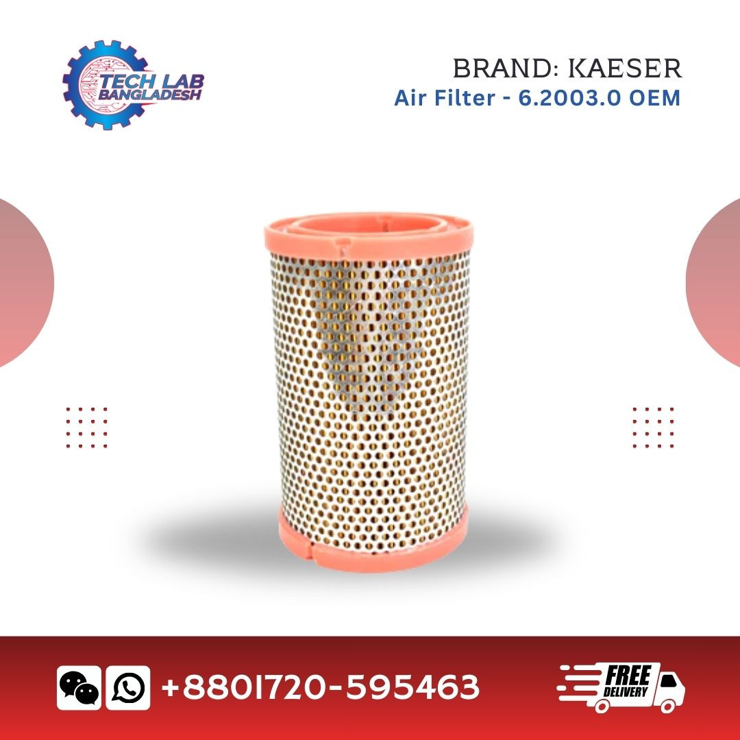 Kaeser Air Filter OEM - 6.2003.0 OEM