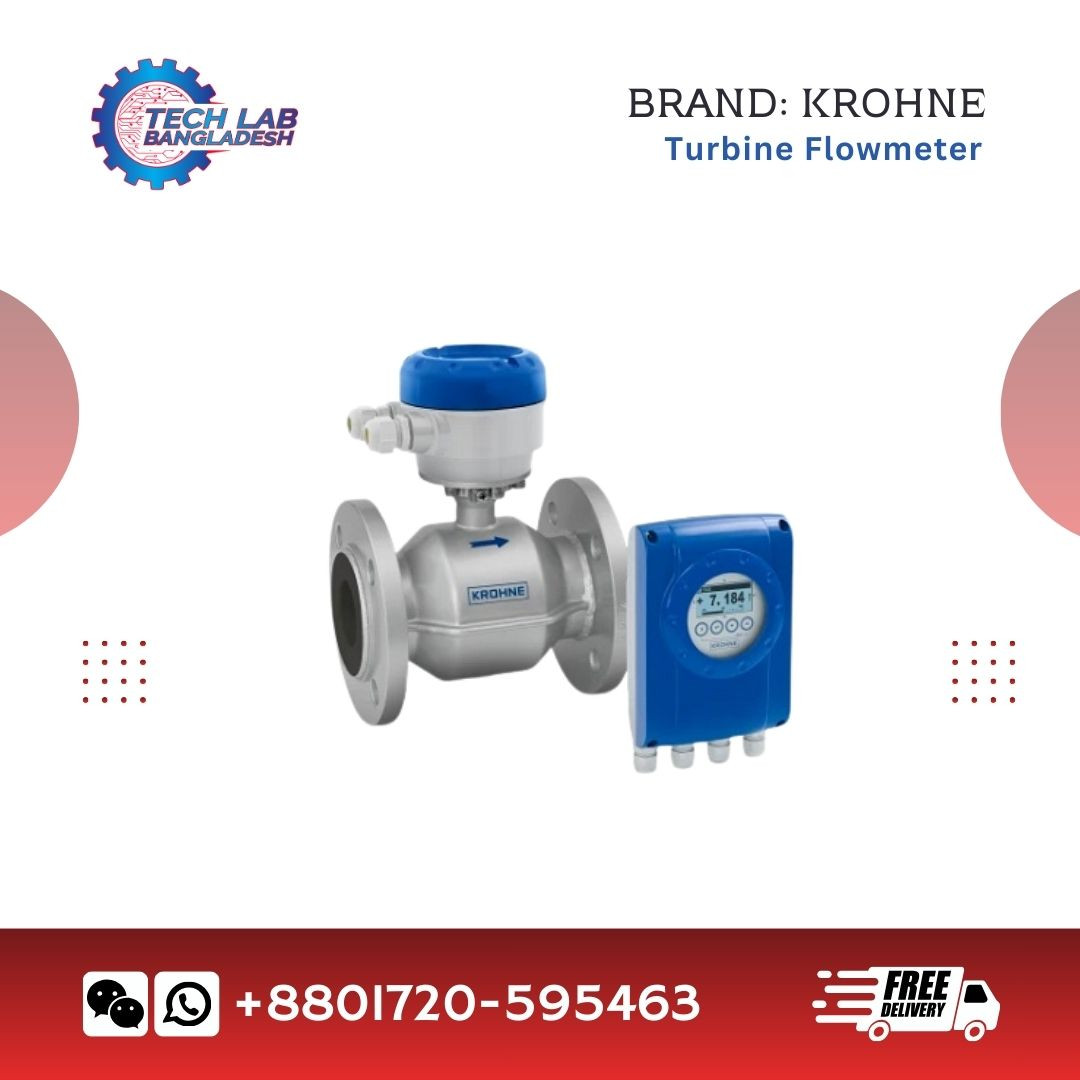 Turbine Electromagnetic Flowmeter
