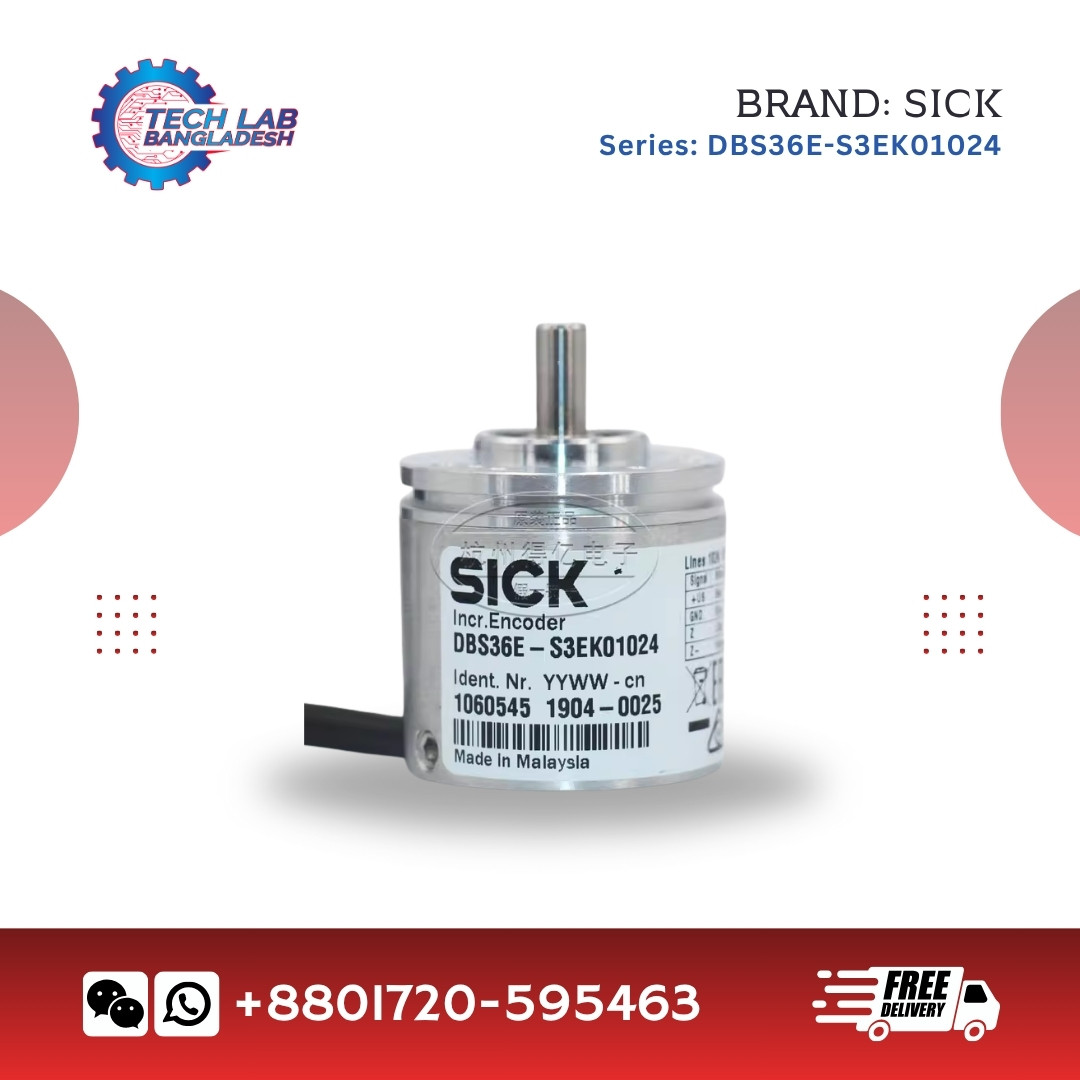 Genuine German SICK encoder DBS36E-S3EK01024