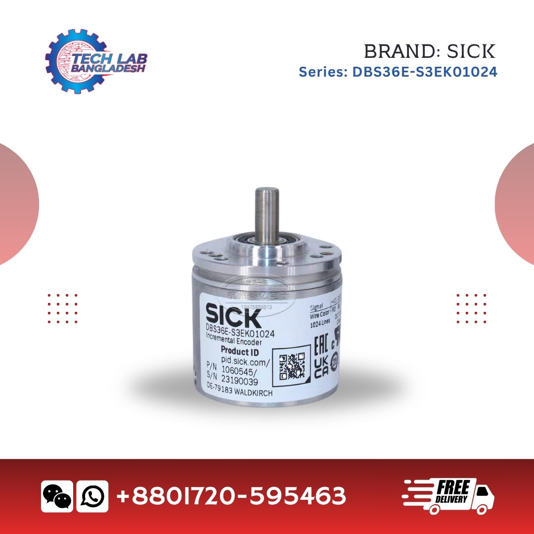 Authentic German SICK Encoder DBS36E-S3EK01024