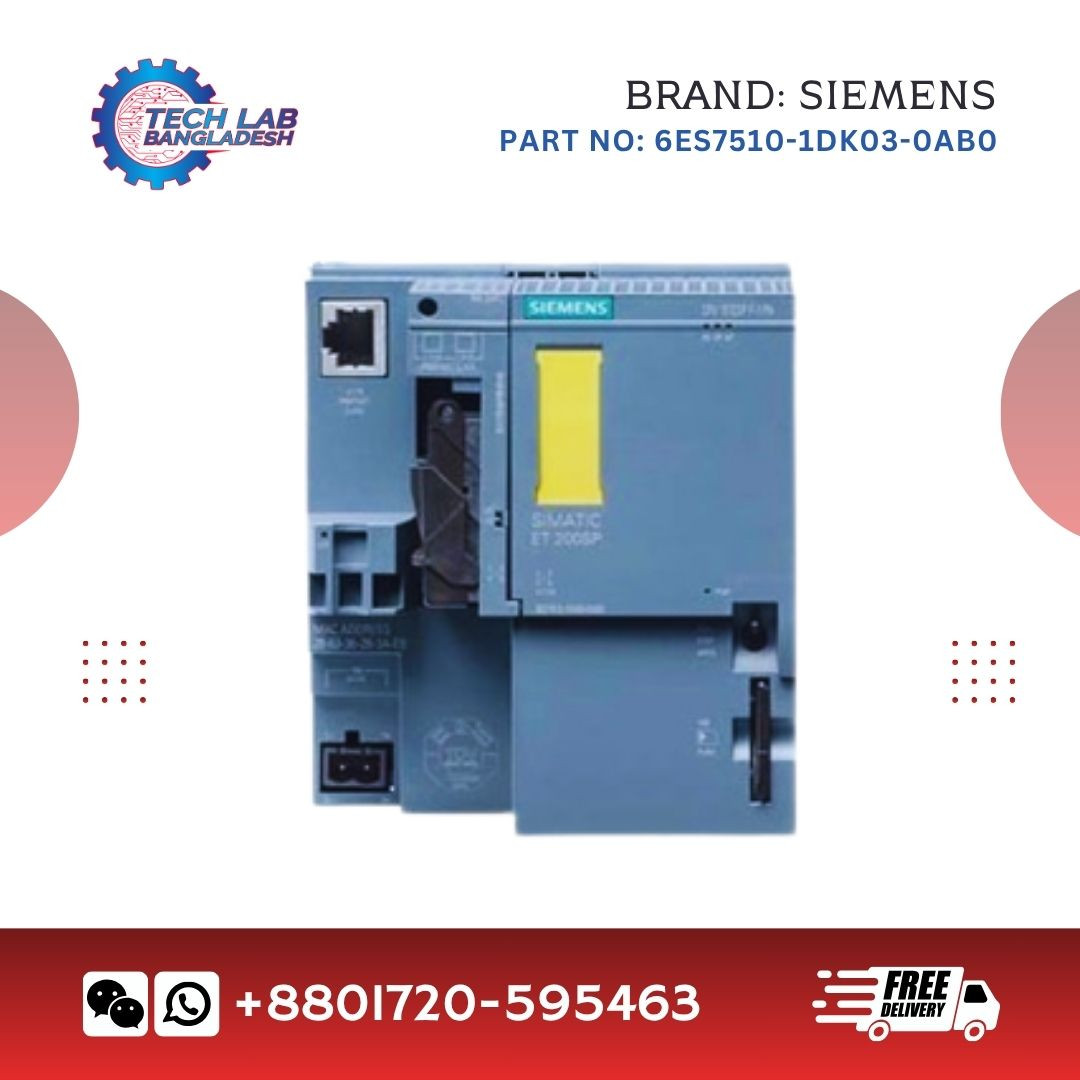 SIMATIC S7-1500 CPU 1510SP-1 PN