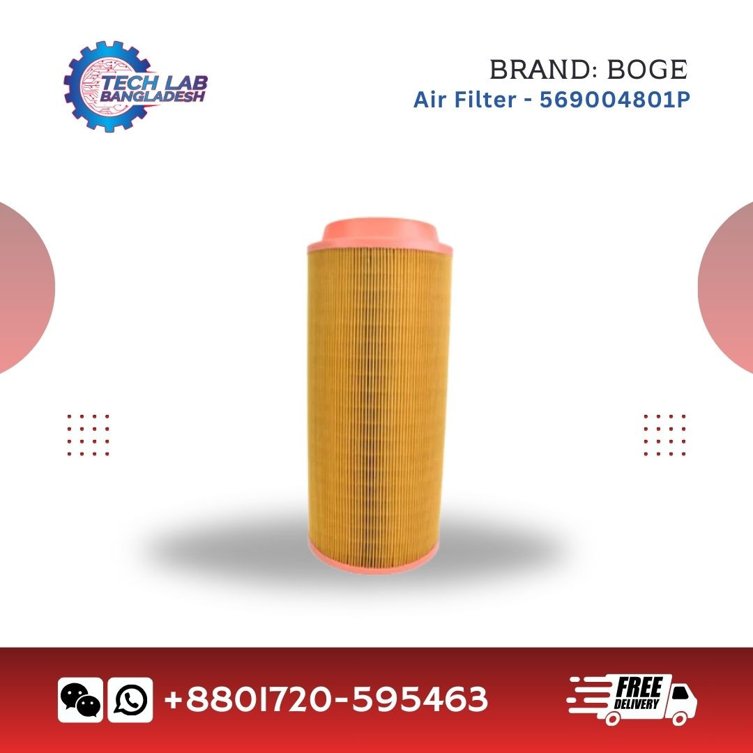 BOGE Air Filter - 569004801P