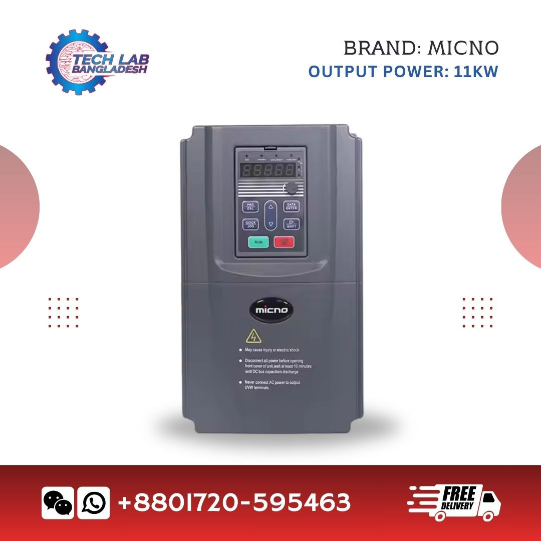 Micno 11kw, KE300A Series Three Phase AC VFD