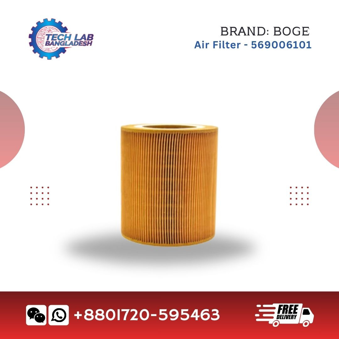 BOGE Air Filter - 569006101