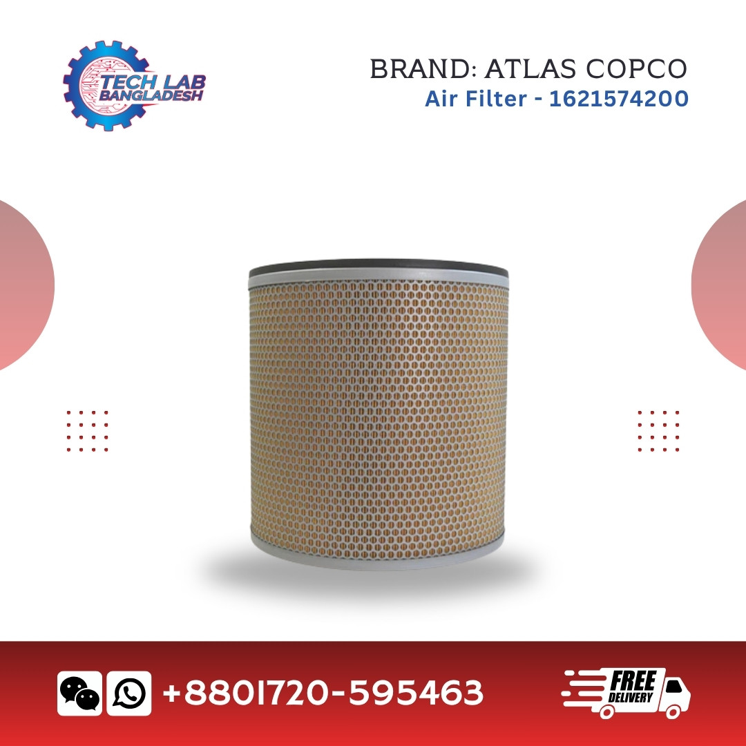 Atlas Copco Air Filter - 1621574200
