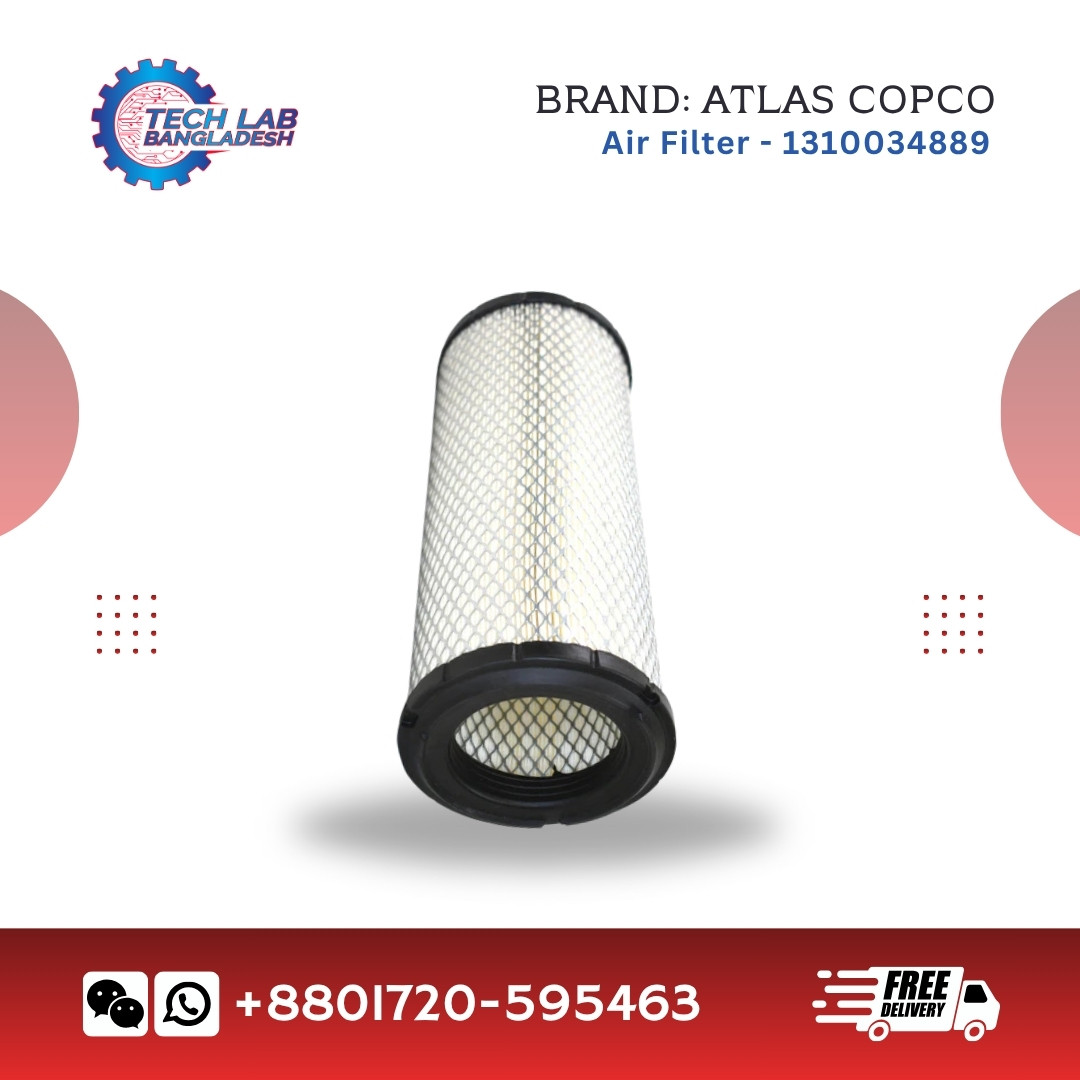 Atlas Copco Air Filter - 1310034889