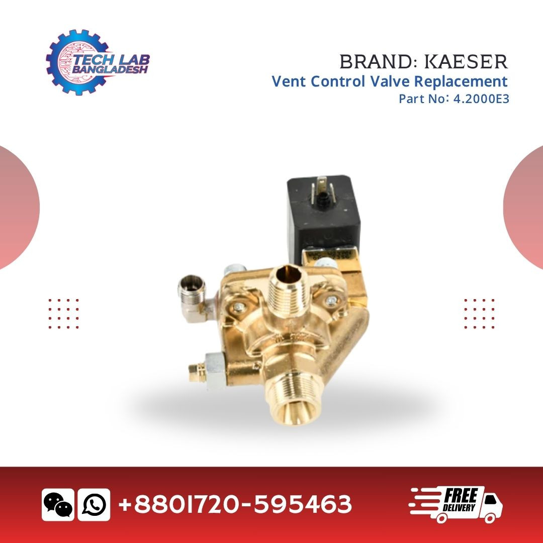 Vent Control Valve - 4.2000E3