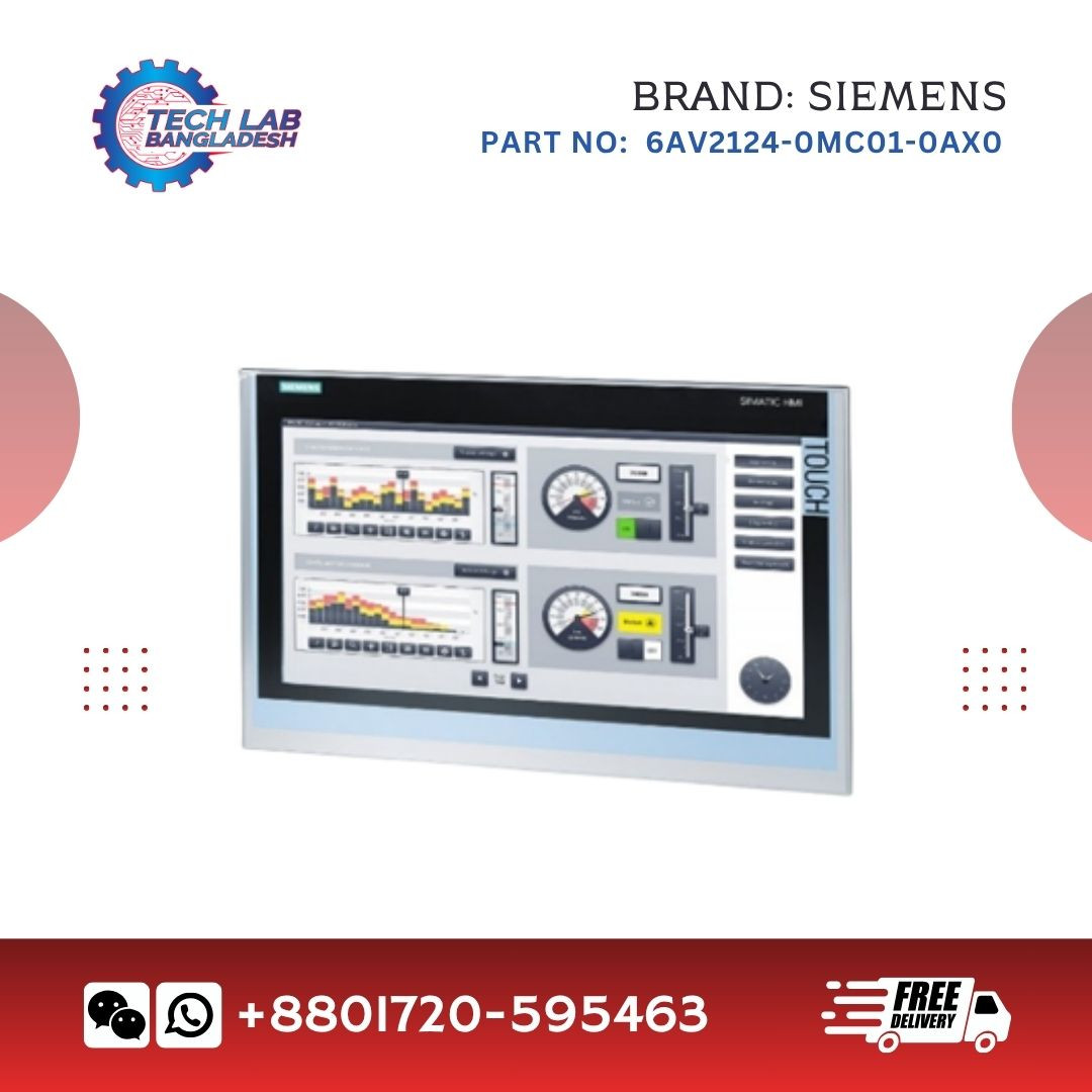 SIMATIC TP1200 COMFORT HMI PANEL
