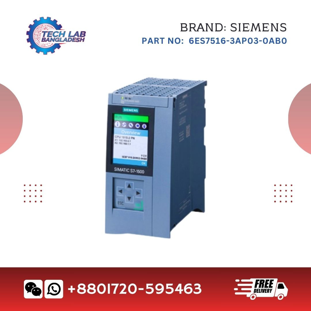 SIMATIC S7-1500 CPU 1516SP-1 PN/DP