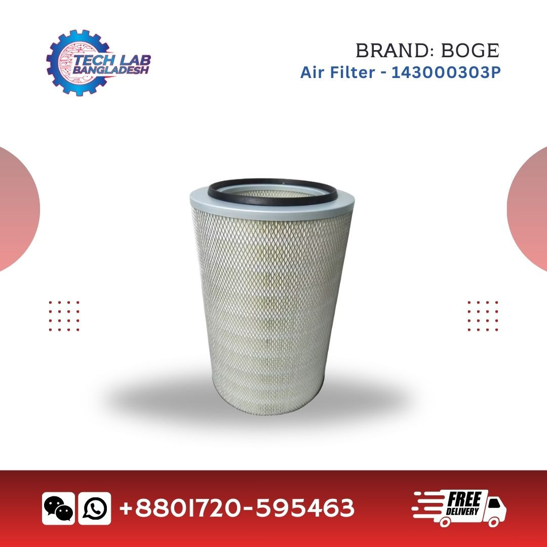 BOGE Air Filter- 143000303P