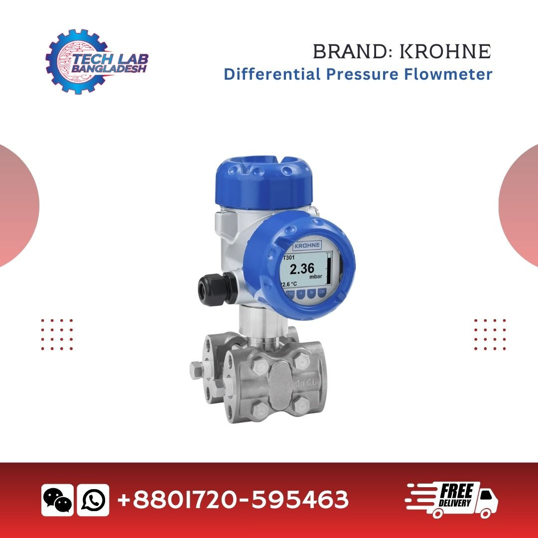 Differential pressure transmitter OPTIBAR DP 7060
