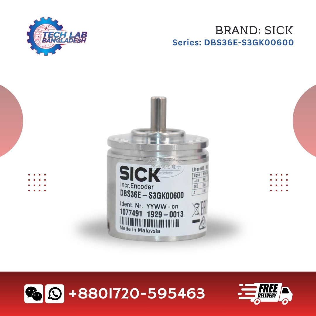 Authentic German SICK Encoder DBS36E-S3GK00600