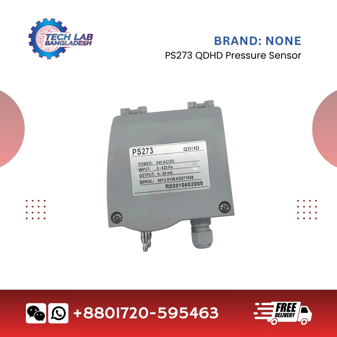 1PC Micro Pressure Differential Sensor PS273 0-625Pa