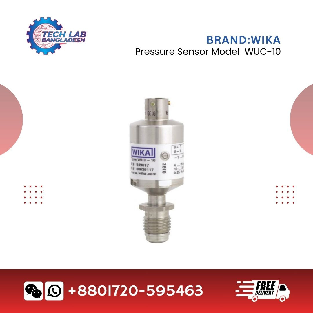 Ultra high purity transducer Increased safety (Ex ec), intrinsic safety (Ex ic)