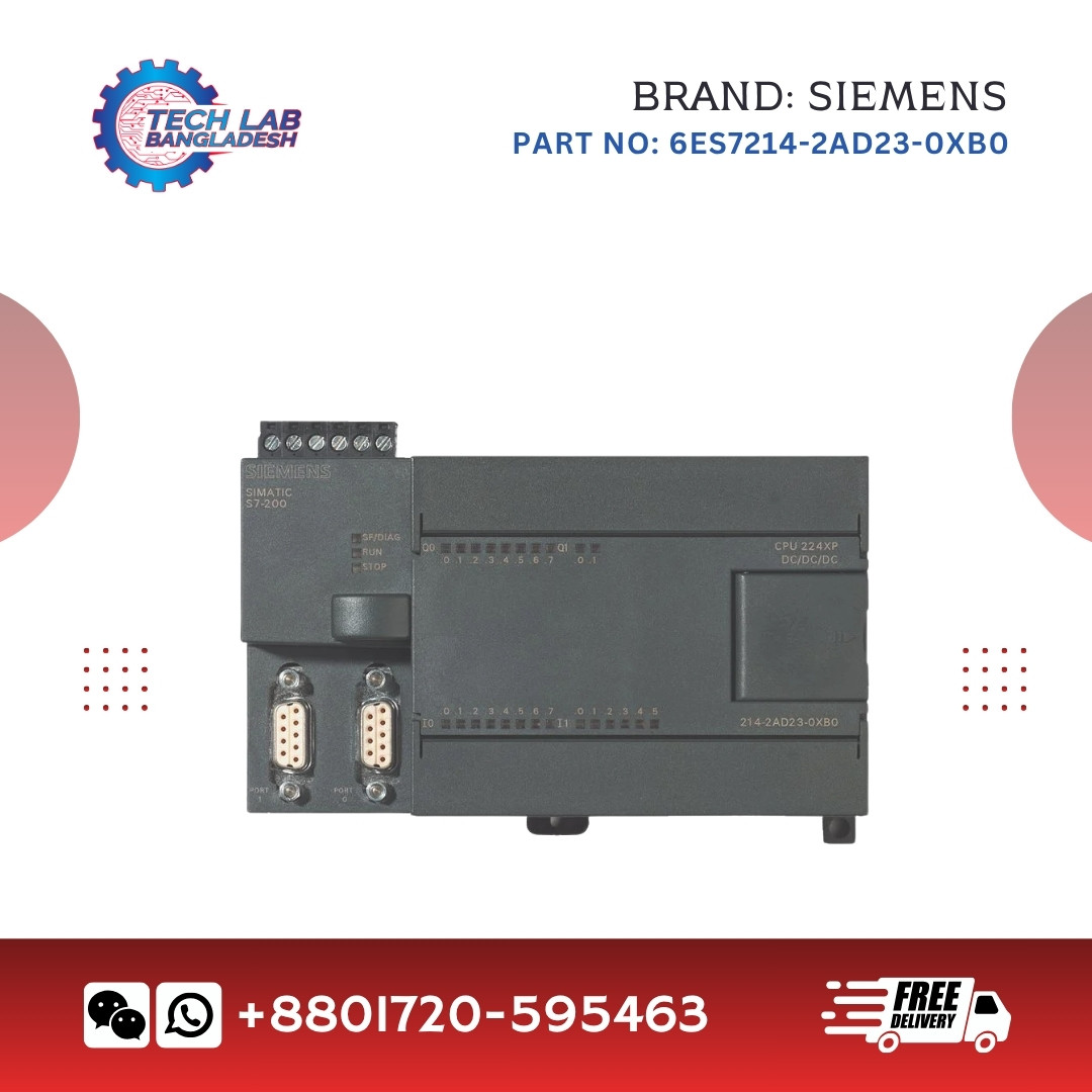 SIMATIC S7-200 series, 6ES7214-2AD23-0XB0