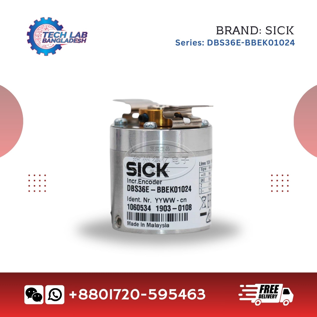 Authentic German SICK Encoder DBS36E-BBEK01024