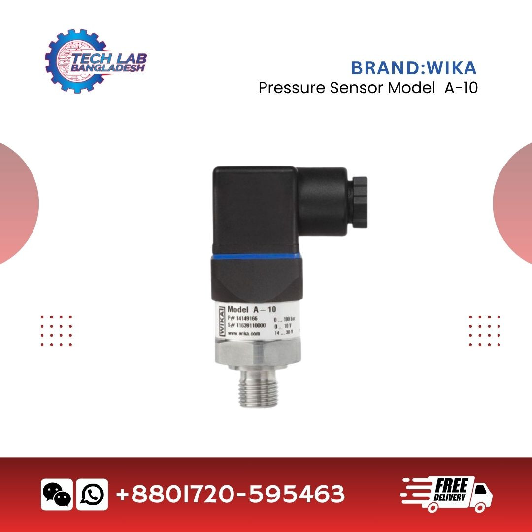 Pressure sensor For general industrial applications