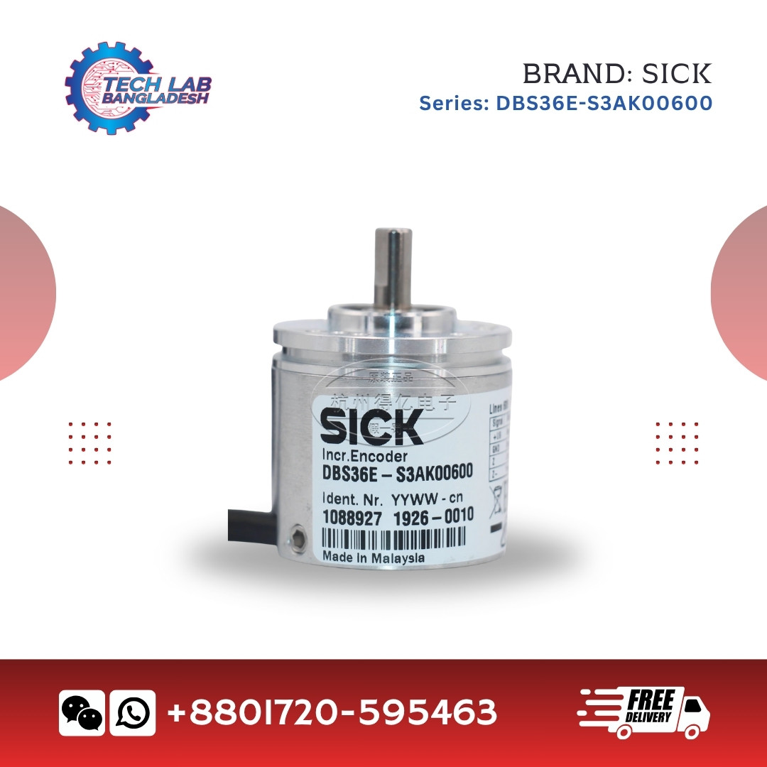 Authentic German SICK encoder DBS36E-S3AK00600