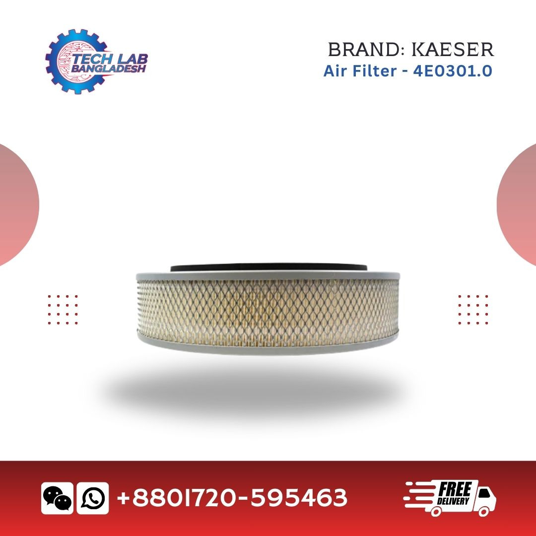 Kaeser Air Filter Kit - 4E0301.0