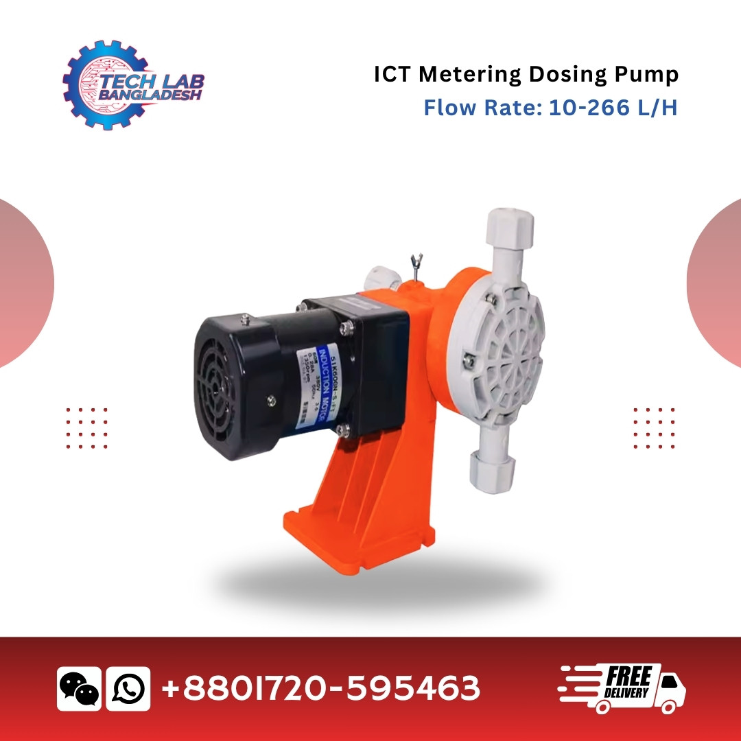 ITC Metering Dosing Pump
