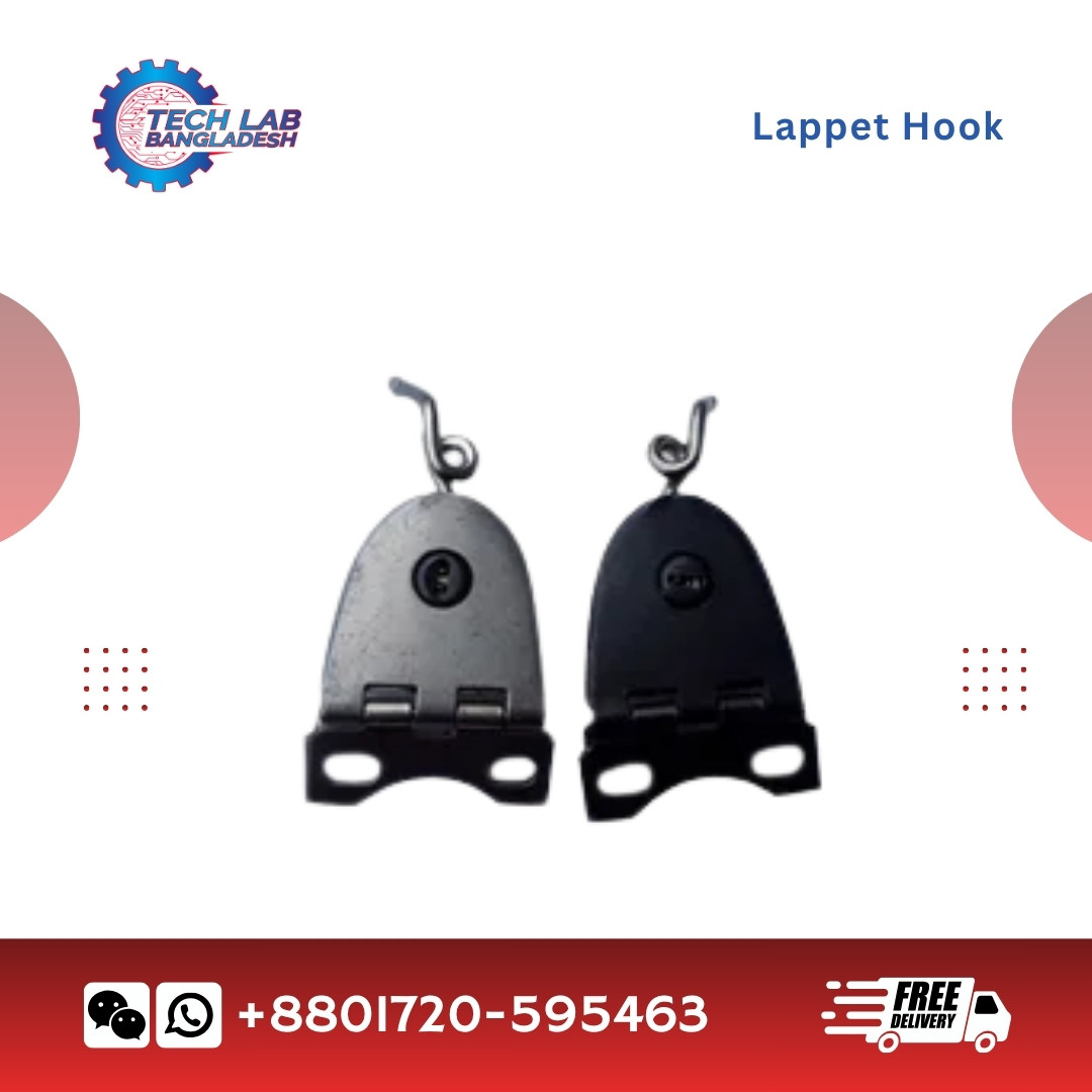 Yarn Guide Plate/Lappet with Snail Wire and Bracket for Spinning Frame Yarn Guide Plate Yarn Lappet