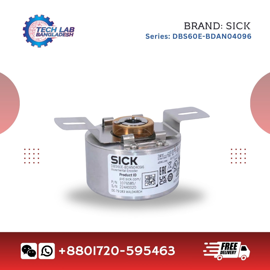 Authentic German SICK Encoder DBS60E-BDAN04096