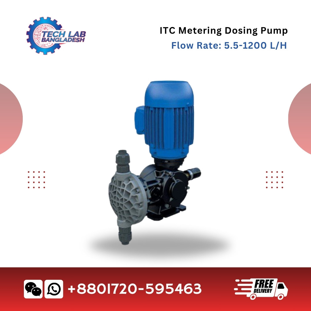 ITC Metering Dosing Pump