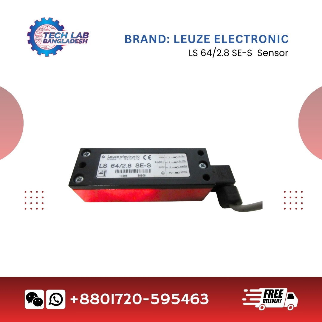 LS 64/2.8 SE-L Throughbeam photoelectric sensor transmitter