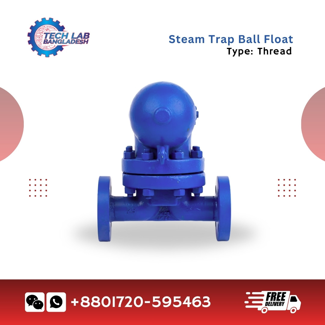 Steam Trap Ball Float Type – Thread
