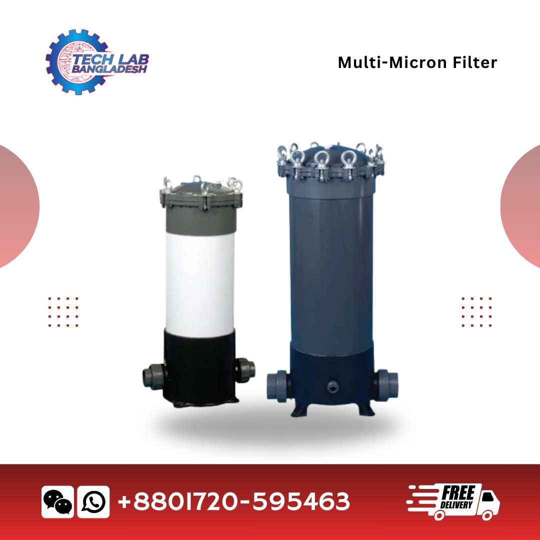 Multi-Micron Filter